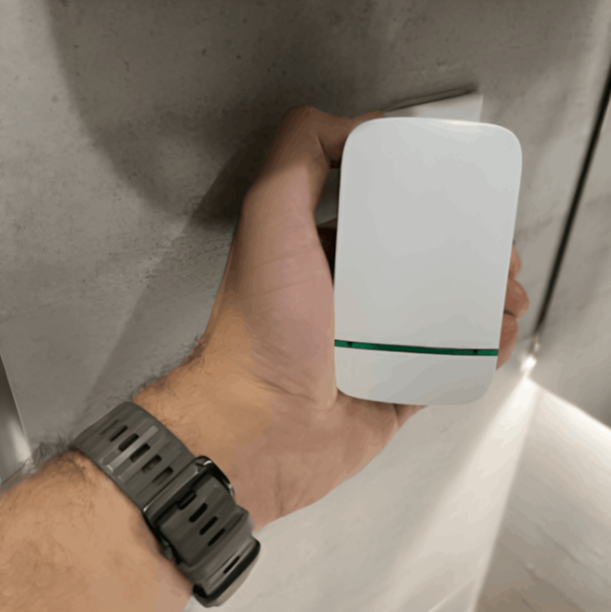 StopWatt user James S.