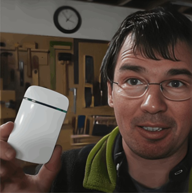 StopWatt user Aaron K.